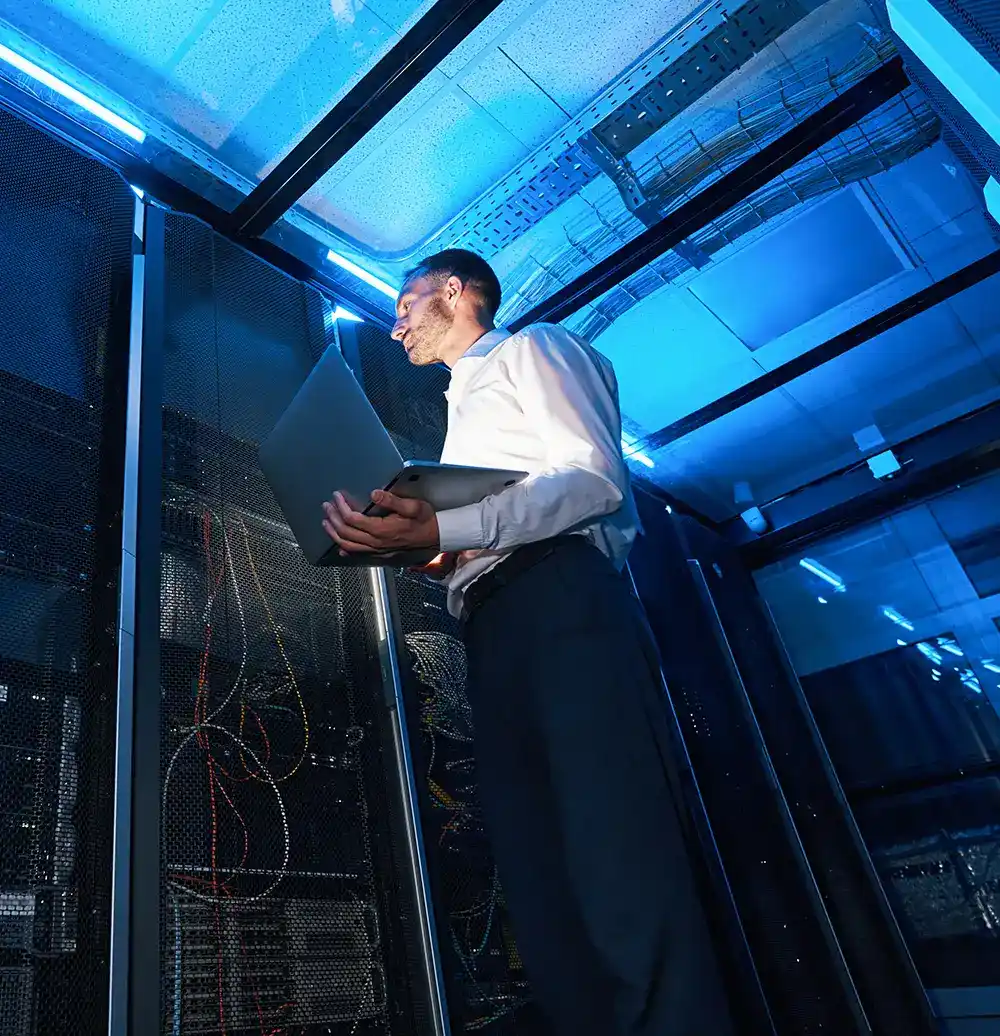 Backup and Disaster Recovery Expertise