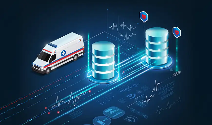 NHS Ambulance Trust Case Study